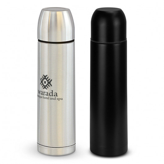 Branded 750mL Vacuum Flasks
